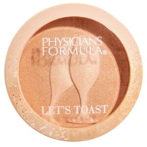 Physicians Formula Let's Toast Highlighter - Warm Gold